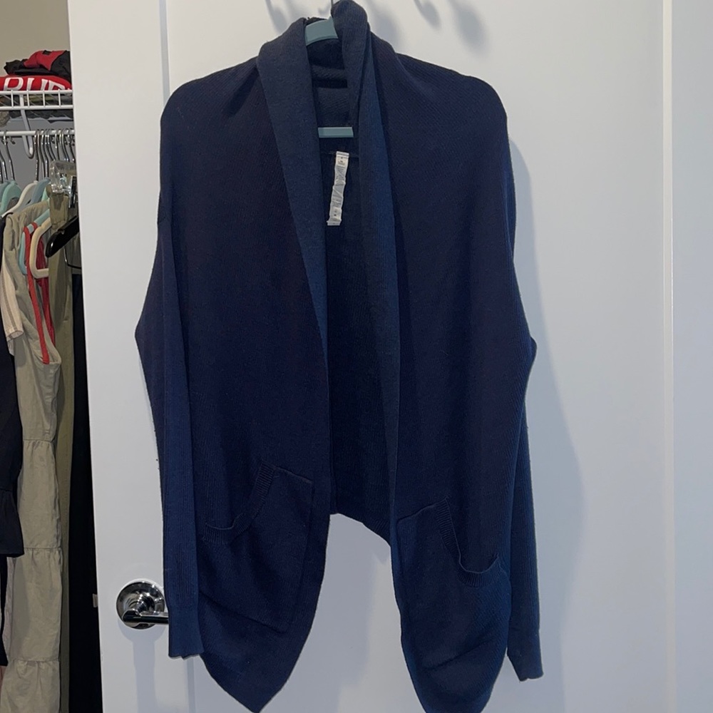 Lululemon sweater